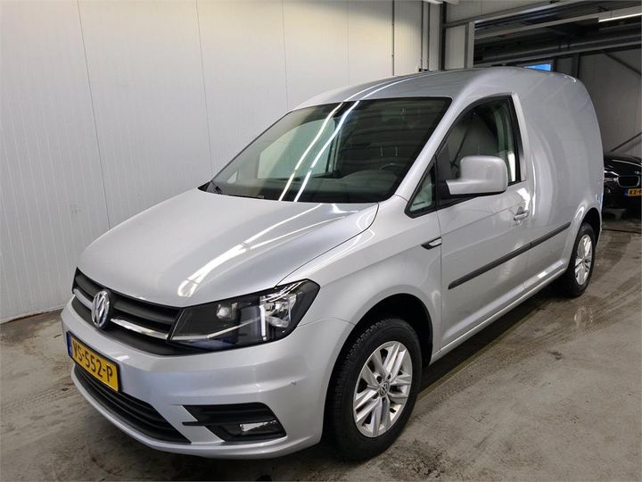 VOLKSWAGEN CADDY 2015 wv1zzz2kzgx060250