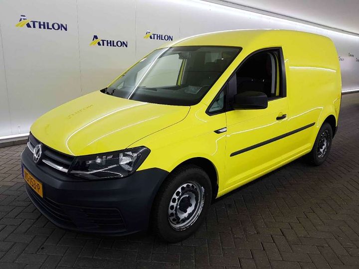 VOLKSWAGEN CADDY 2016 wv1zzz2kzgx061928