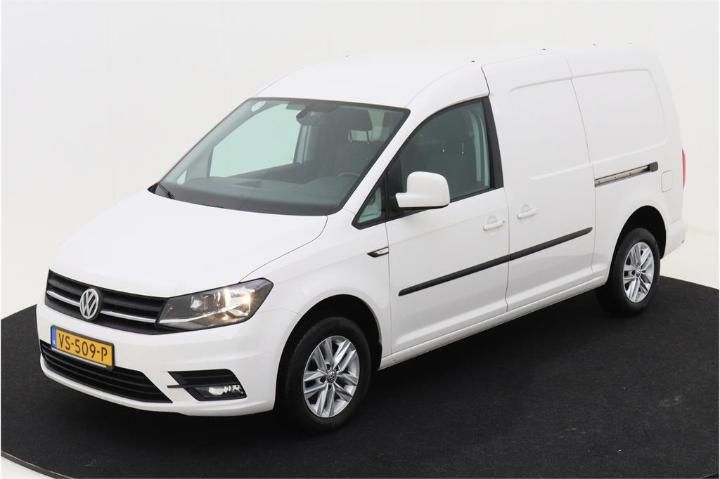 VOLKSWAGEN CADDY MAXI 2016 wv1zzz2kzgx061964