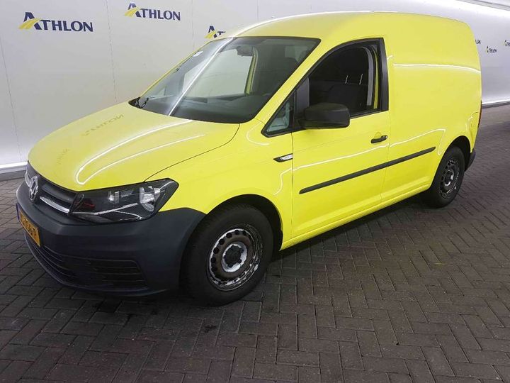 VOLKSWAGEN CADDY 2016 wv1zzz2kzgx062135