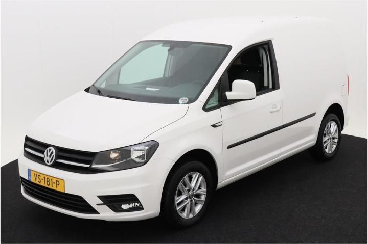 VOLKSWAGEN CADDY 2016 wv1zzz2kzgx062644