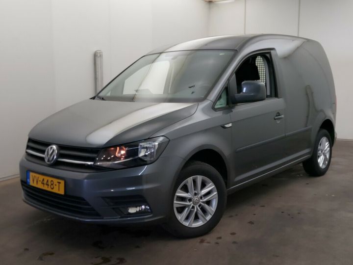 VOLKSWAGEN CADDY 2016 wv1zzz2kzgx062992