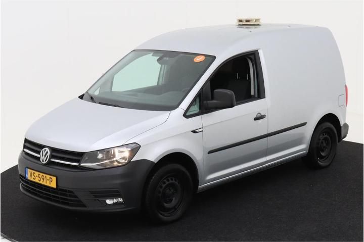 VOLKSWAGEN CADDY 2016 wv1zzz2kzgx063068