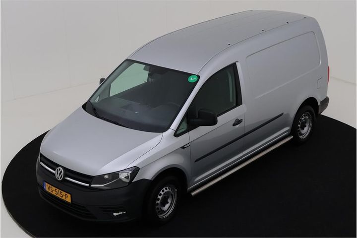 VOLKSWAGEN CADDY 2016 wv1zzz2kzgx067488