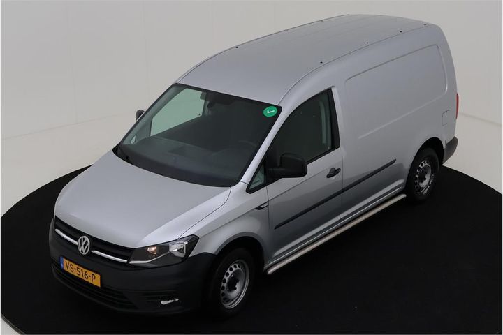 VOLKSWAGEN CADDY 2016 wv1zzz2kzgx067963