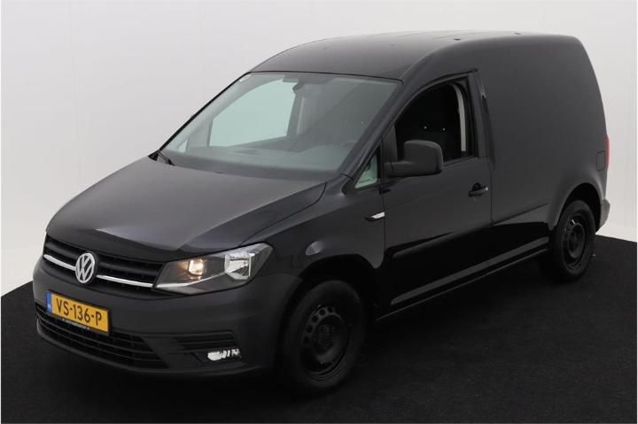 VOLKSWAGEN CADDY 2016 wv1zzz2kzgx068093