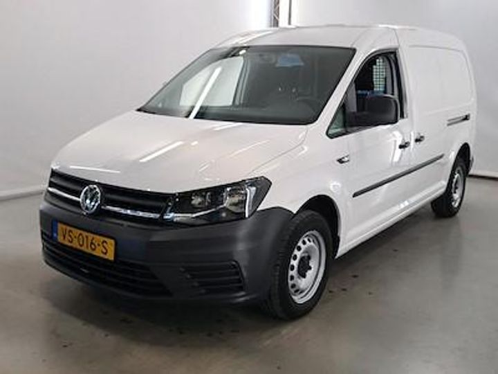 VOLKSWAGEN CADDY 2016 wv1zzz2kzgx068356