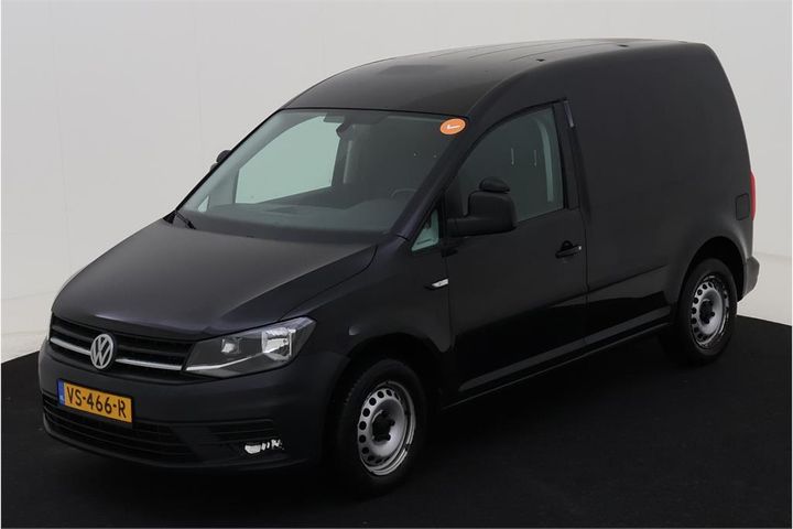 VOLKSWAGEN CADDY 2016 wv1zzz2kzgx071226