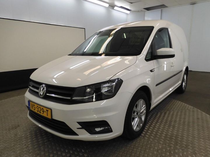 VOLKSWAGEN CADDY 2016 wv1zzz2kzgx073692