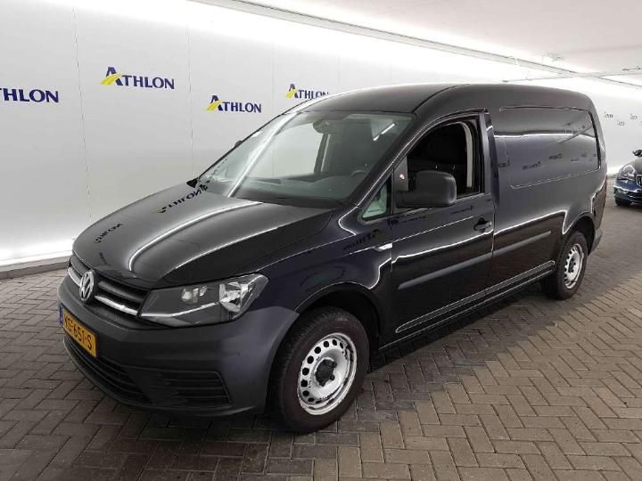 VOLKSWAGEN CADDY 2016 wv1zzz2kzgx073919