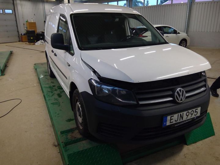 VOLKSWAGEN CADDY 2016 wv1zzz2kzgx073959