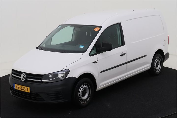 VOLKSWAGEN CADDY MAXI 2016 wv1zzz2kzgx074075