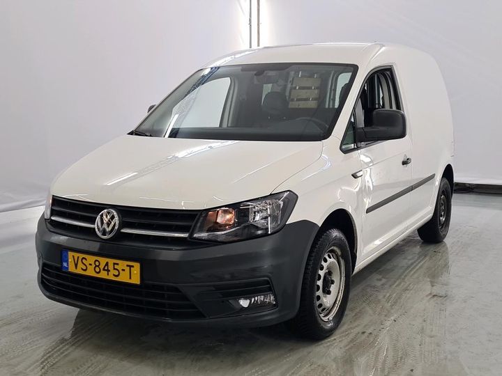 VW CADDY 2016 wv1zzz2kzgx075375