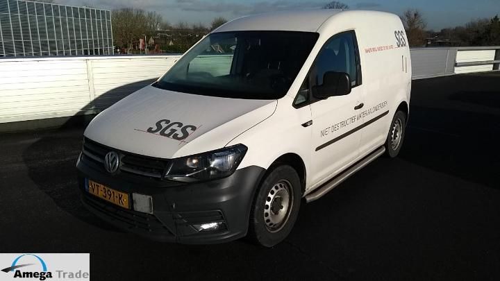 VOLKSWAGEN CADDY 2016 wv1zzz2kzgx075671