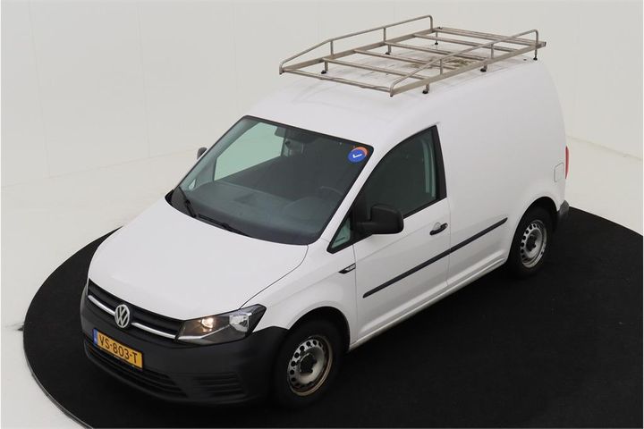 VOLKSWAGEN CADDY 2016 wv1zzz2kzgx076633