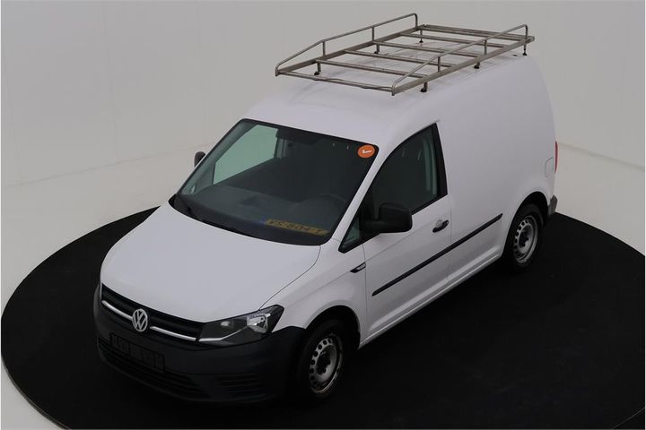 VOLKSWAGEN CADDY 2016 wv1zzz2kzgx076645