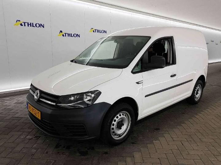 VOLKSWAGEN CADDY 2016 wv1zzz2kzgx077052