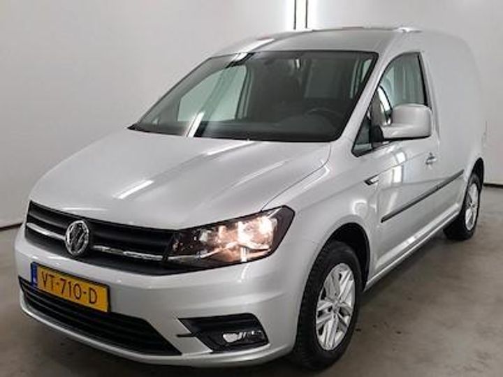 VOLKSWAGEN CADDY 2016 wv1zzz2kzgx077648