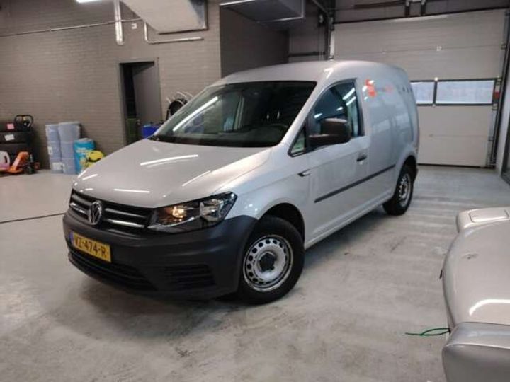 VOLKSWAGEN CADDY 2016 wv1zzz2kzgx077742