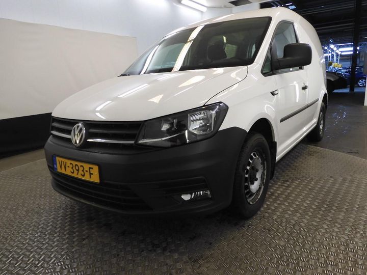 VOLKSWAGEN CADDY 2016 wv1zzz2kzgx077773