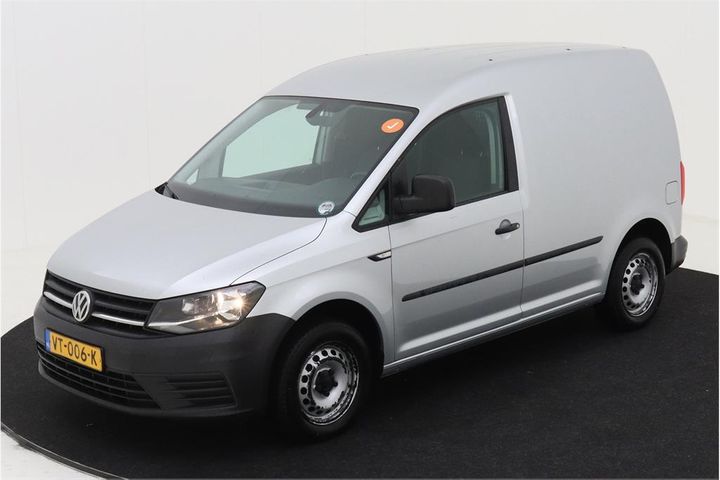 VOLKSWAGEN CADDY 2016 wv1zzz2kzgx078023