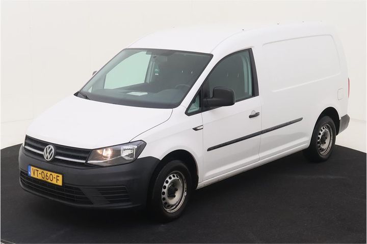 VW CADDY MAXI 2016 wv1zzz2kzgx078532