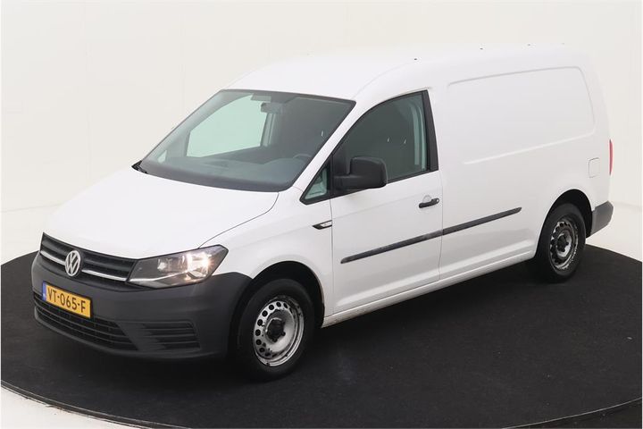 VW CADDY MAXI 2016 wv1zzz2kzgx078983