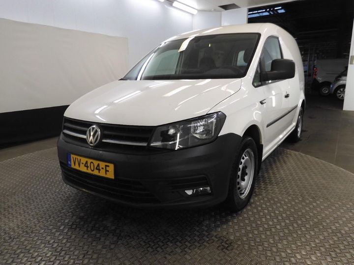 VOLKSWAGEN CADDY 2016 wv1zzz2kzgx079270