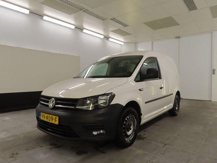 VW CADDY 2016 wv1zzz2kzgx079544