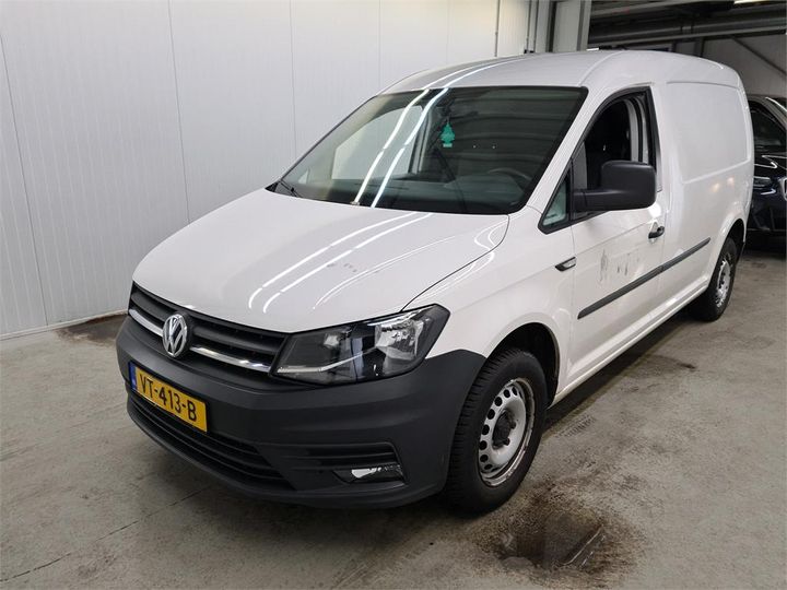 VOLKSWAGEN CADDY 2016 wv1zzz2kzgx079616