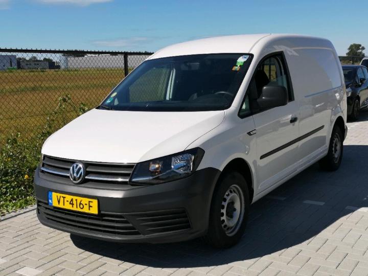 VOLKSWAGEN CADDY MAXI 2016 wv1zzz2kzgx079665