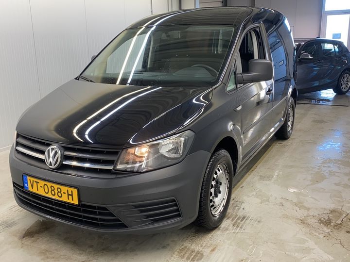 VOLKSWAGEN CADDY 2016 wv1zzz2kzgx079803