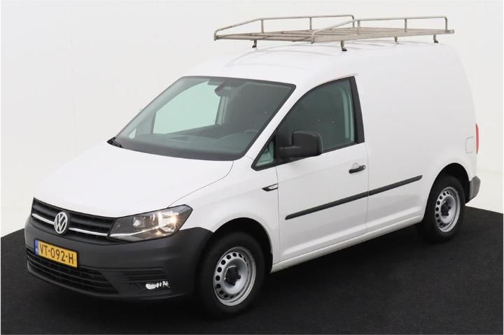 VOLKSWAGEN CADDY 2016 wv1zzz2kzgx080102