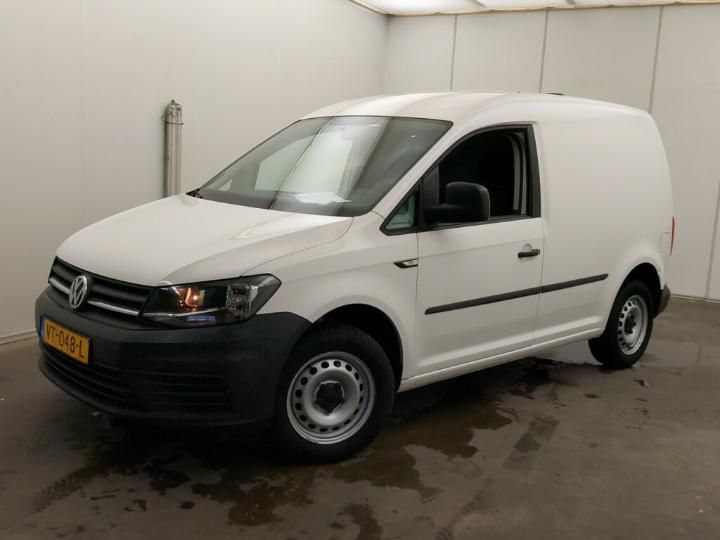 VOLKSWAGEN CADDY 2016 wv1zzz2kzgx080358