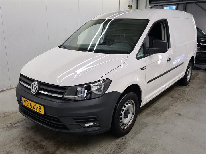 VOLKSWAGEN CADDY 2016 wv1zzz2kzgx080655