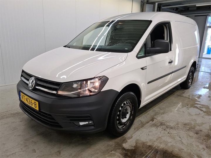 VOLKSWAGEN CADDY 2016 wv1zzz2kzgx080773