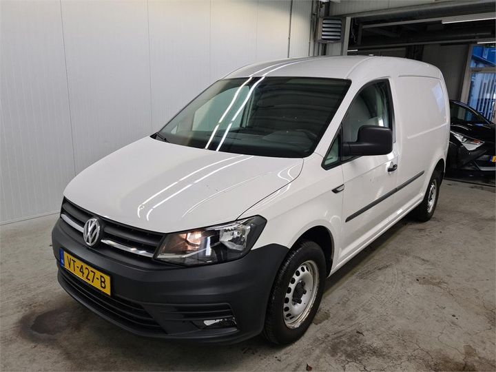 VOLKSWAGEN CADDY 2016 wv1zzz2kzgx080816