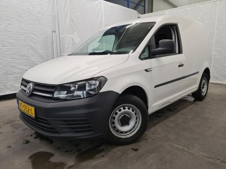 VOLKSWAGEN CADDY 2016 wv1zzz2kzgx081042