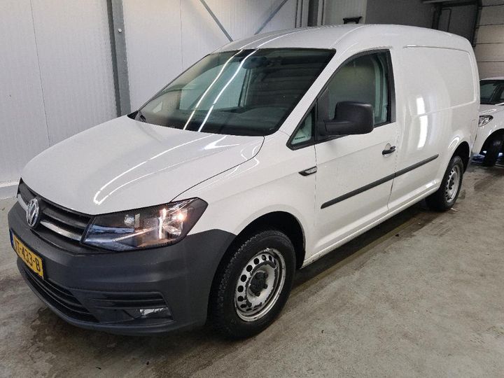 VOLKSWAGEN CADDY 2016 wv1zzz2kzgx081166