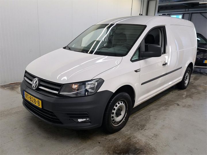 VOLKSWAGEN CADDY 2016 wv1zzz2kzgx081222