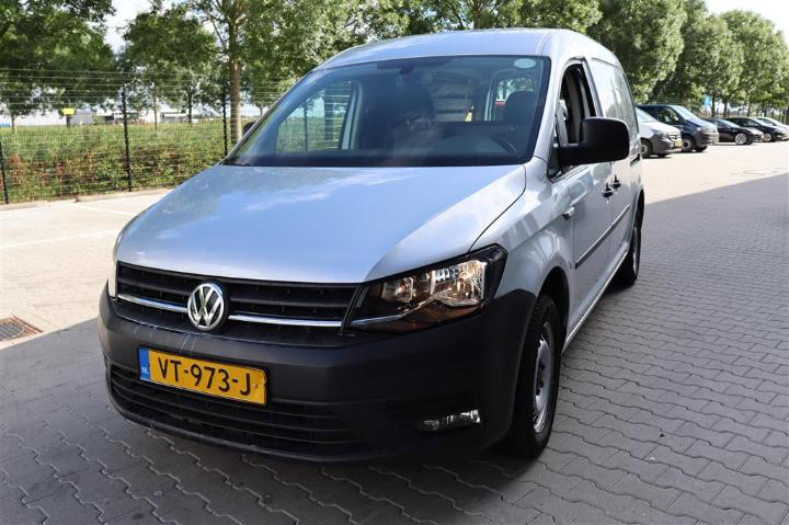 VOLKSWAGEN CADDY MAXI 2016 wv1zzz2kzgx081240