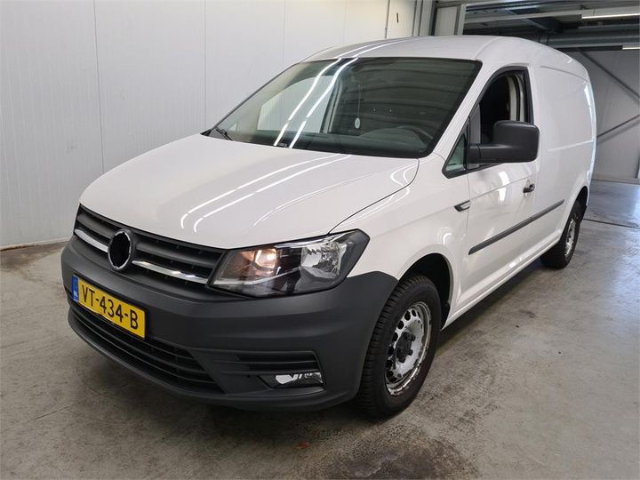 VOLKSWAGEN CADDY 2016 wv1zzz2kzgx081259