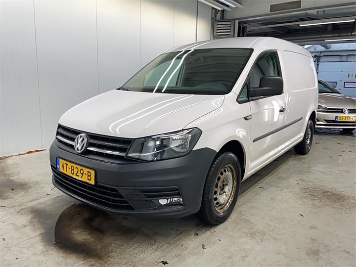 VOLKSWAGEN CADDY 2016 wv1zzz2kzgx081293