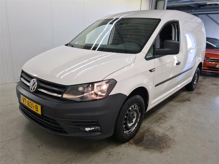 VOLKSWAGEN CADDY 2016 wv1zzz2kzgx081346