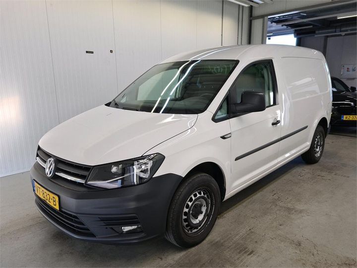 VOLKSWAGEN CADDY 2016 wv1zzz2kzgx081358