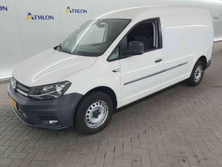 VOLKSWAGEN CADDY 2016 wv1zzz2kzgx081607