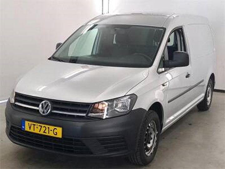 VOLKSWAGEN CADDY 2016 wv1zzz2kzgx081668