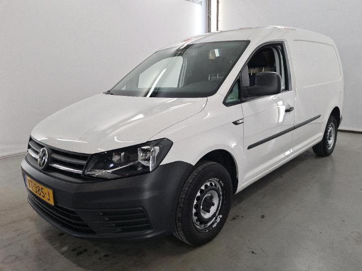 VOLKSWAGEN CADDY 2016 wv1zzz2kzgx081745