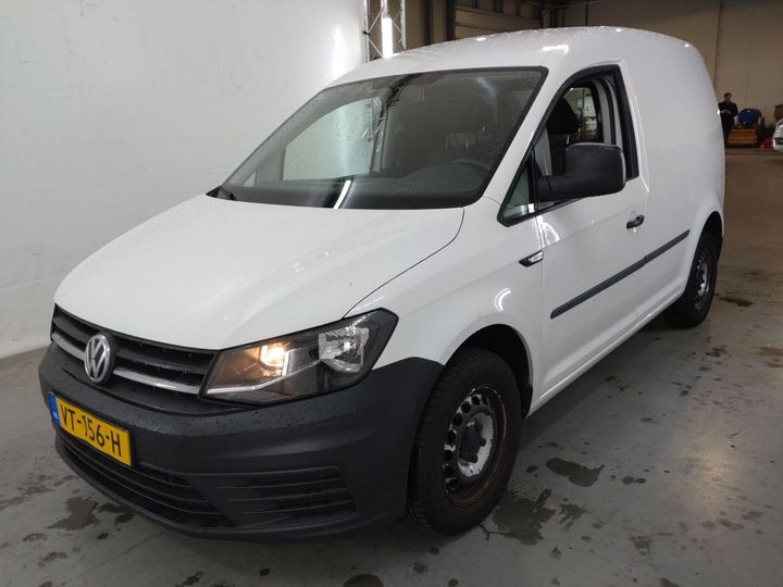 VW CADDY 2016 wv1zzz2kzgx083733