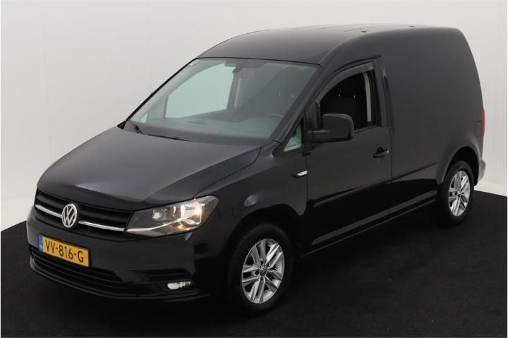 VOLKSWAGEN CADDY 2016 wv1zzz2kzgx084075